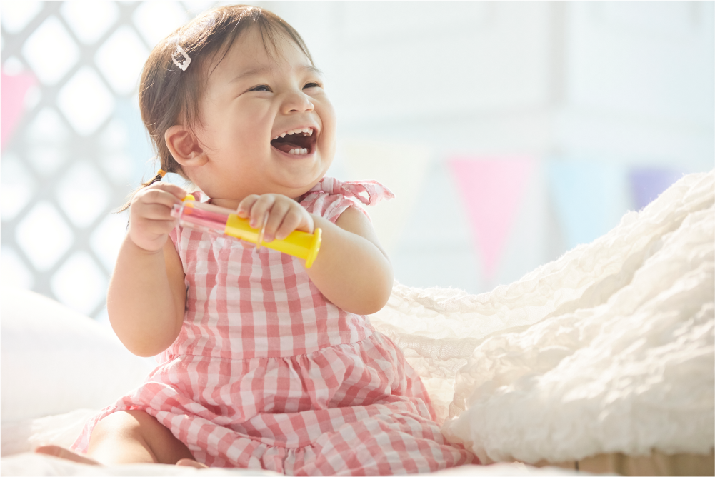 岩手県盛岡市の歯医者・インプラント歯科「高橋衛歯科医院」|笑顔のお子さま