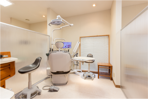 岩手県盛岡市の歯医者・インプラント歯科「高橋衛歯科医院」|診察室