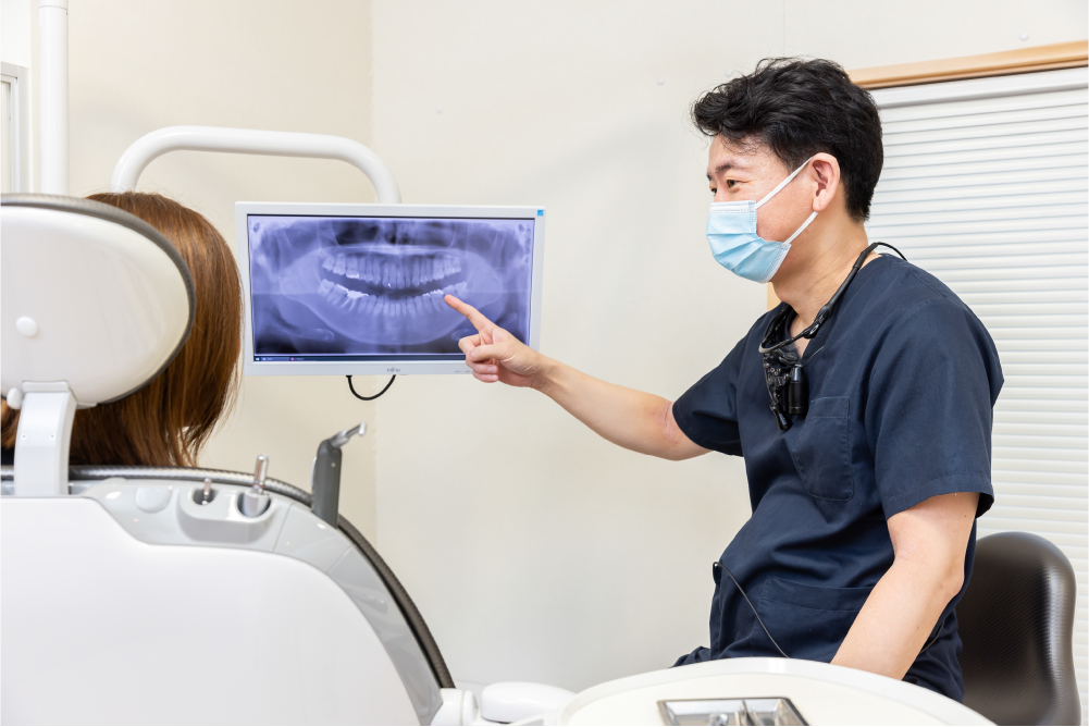 岩手県盛岡市の歯医者・インプラント歯科「高橋衛歯科医院」|