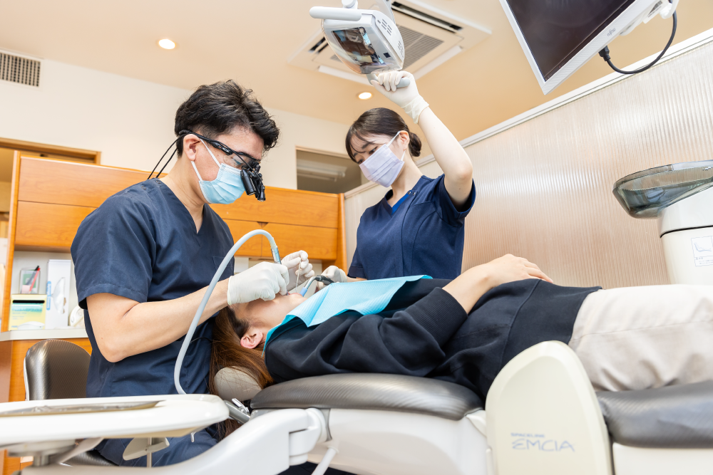 岩手県盛岡市の歯医者・インプラント歯科「高橋衛歯科医院」|