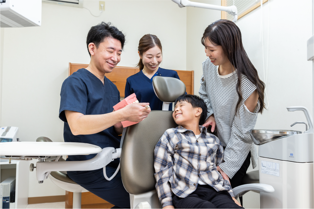 岩手県盛岡市の歯医者・インプラント歯科「高橋衛歯科医院」|