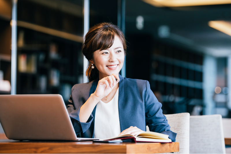 岩手県盛岡市の歯医者・インプラント歯科「高橋衛歯科医院」|自信が持てた笑顔