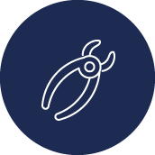 岩手県盛岡市の歯医者・インプラント歯科「高橋衛歯科医院」|抜歯のイメージアイコン