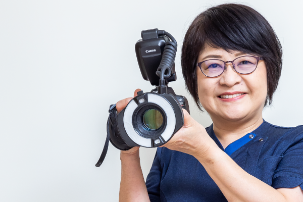 岩手県盛岡市の歯医者・インプラント歯科「高橋衛歯科医院」|Step01