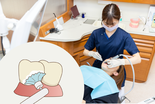 岩手県盛岡市の歯医者・インプラント歯科「高橋衛歯科医院」|Step06