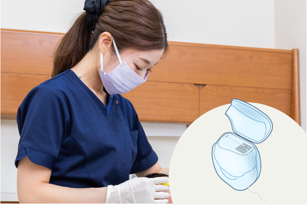 岩手県盛岡市の歯医者・インプラント歯科「高橋衛歯科医院」|Step07