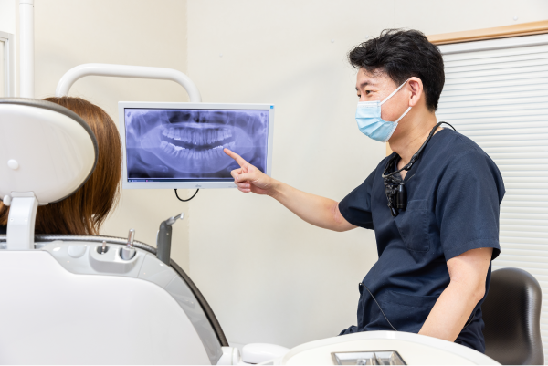 岩手県盛岡市の歯医者・インプラント歯科「高橋衛歯科医院」|Step09