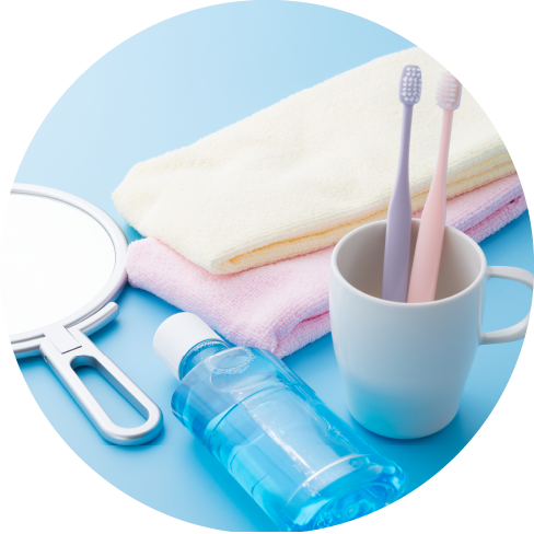歯科ケアグッズ